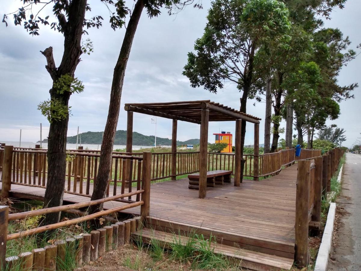 Apartamento Ilhas Moleques Do Sul Palhoca Luaran gambar